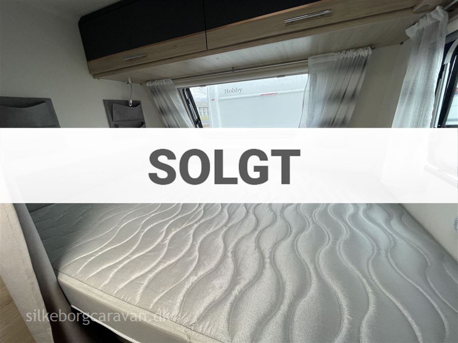 Caravelair Antares Titanium 430